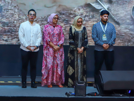 FIKRAH Launch